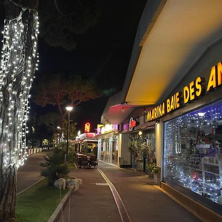 Studio A 2 Pas De La Plage Villeneuve-Loubet Exterior foto