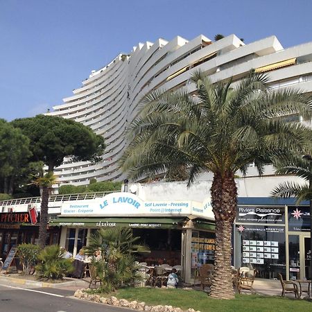 Studio A 2 Pas De La Plage Villeneuve-Loubet Exterior foto