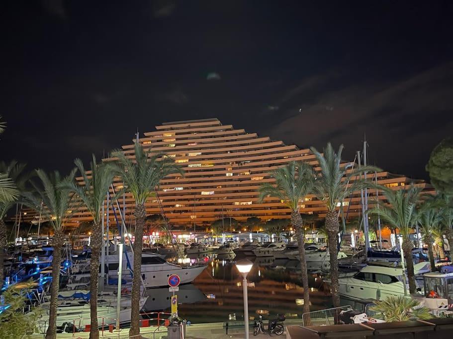 Studio A 2 Pas De La Plage Villeneuve-Loubet Exterior foto
